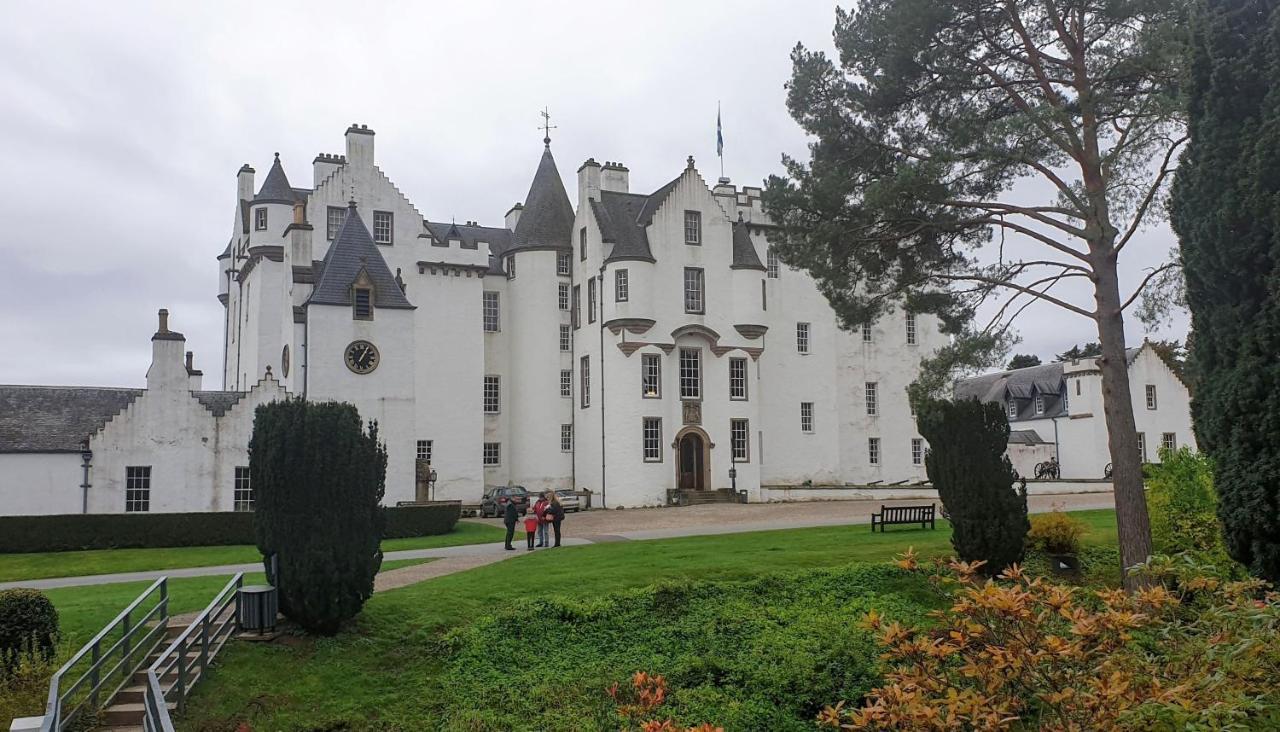 127 On Atholl Διαμέρισμα Pitlochry Εξωτερικό φωτογραφία
