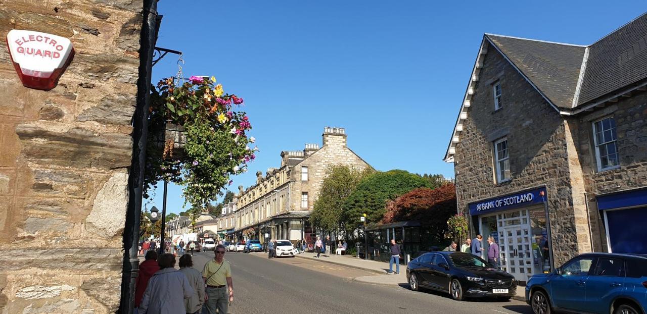 127 On Atholl Διαμέρισμα Pitlochry Εξωτερικό φωτογραφία