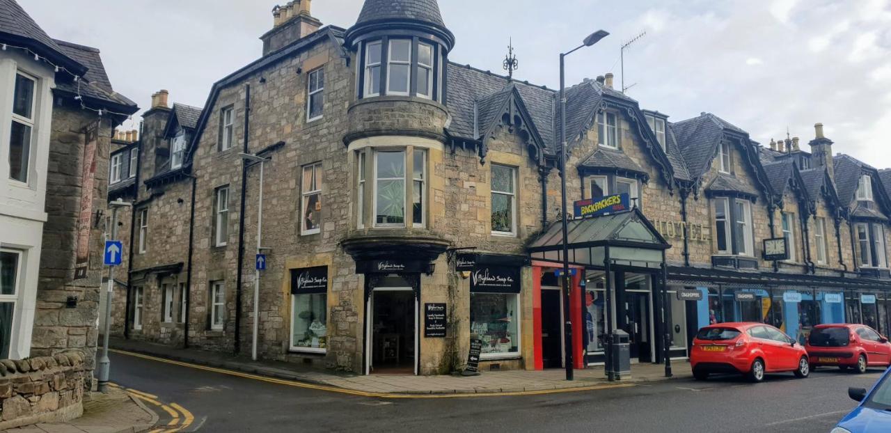 127 On Atholl Διαμέρισμα Pitlochry Εξωτερικό φωτογραφία
